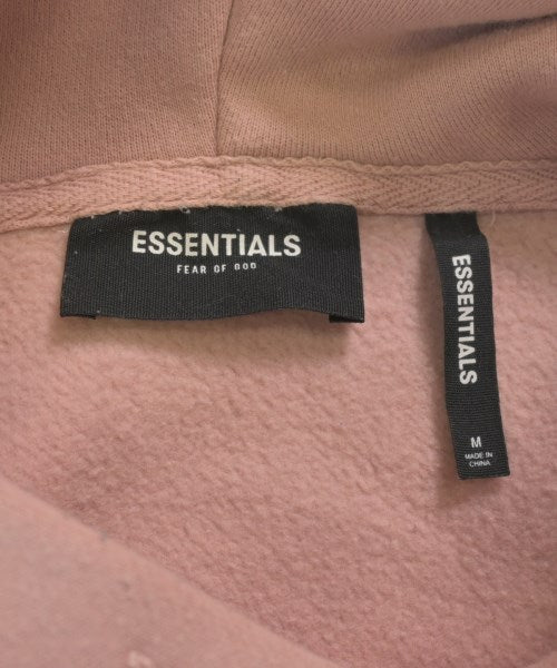 Fear of God ESSENTIALS 連帽衫
