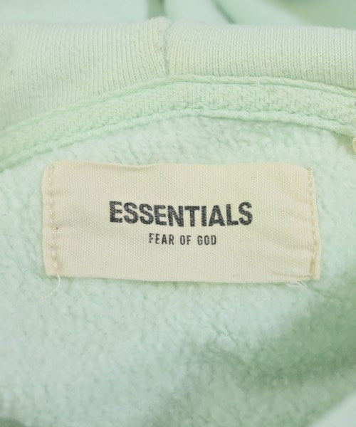 Fear of God ESSENTIALS 連帽衫