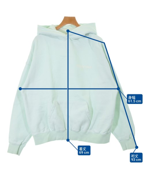 Fear of God ESSENTIALS 連帽衫