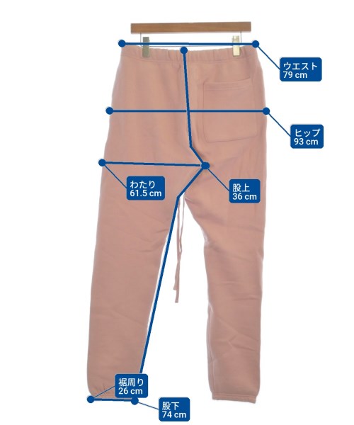 Fear of God ESSENTIALS 運動褲