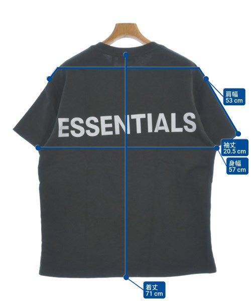 Fear of God ESSENTIALS T恤/上衣