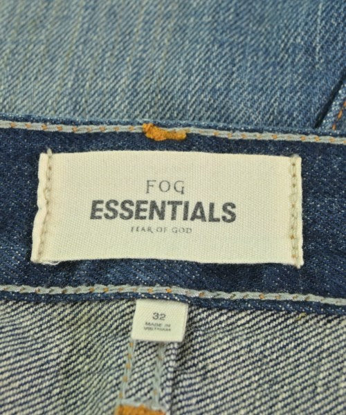 Fear of God ESSENTIALS 牛仔褲