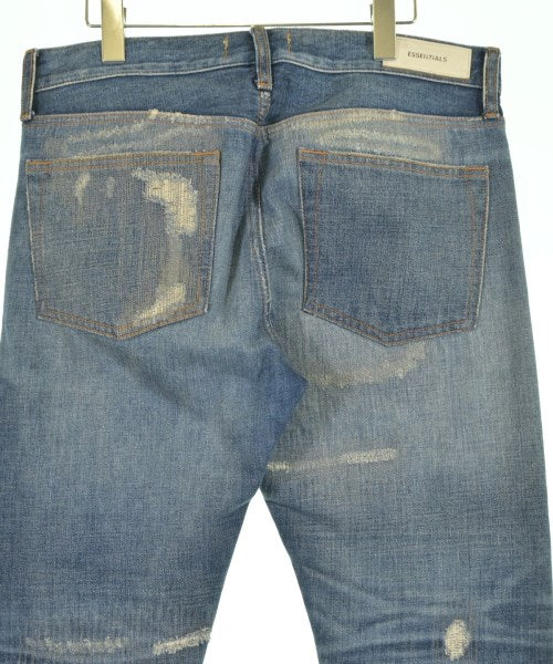 Fear of God ESSENTIALS 牛仔褲