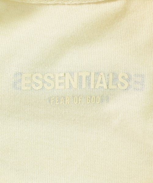 Fear of God ESSENTIALS T恤/上衣