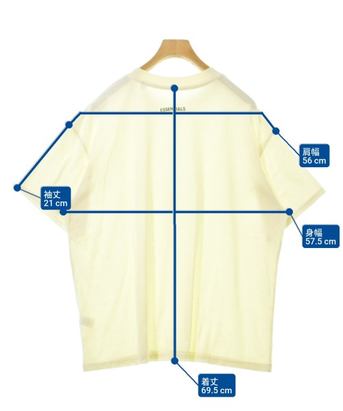 Fear of God ESSENTIALS T恤/上衣