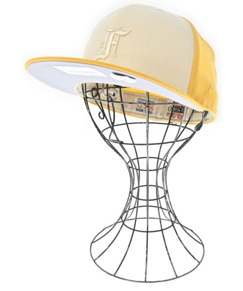 Fear of God ESSENTIALS 棒球帽