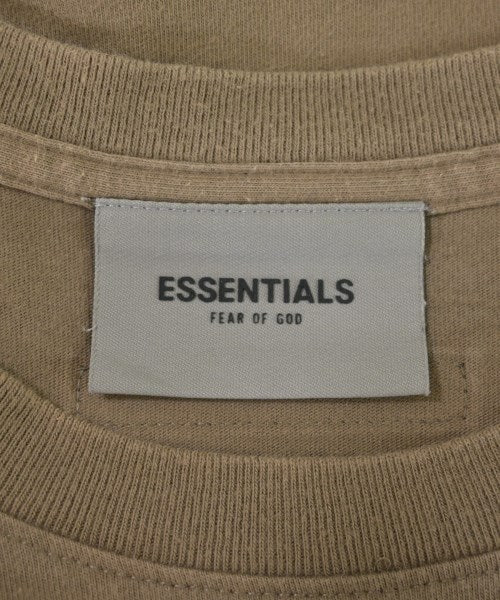 Fear of God ESSENTIALS T恤/上衣