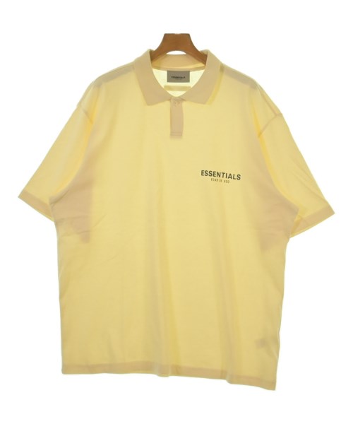 Fear of God ESSENTIALS POLO衫