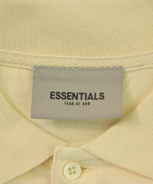 Fear of God ESSENTIALS POLO衫