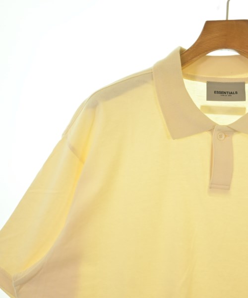 Fear of God ESSENTIALS POLO衫