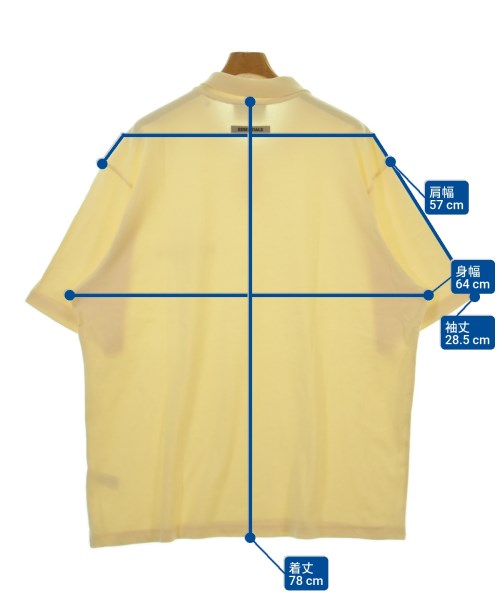 Fear of God ESSENTIALS POLO衫