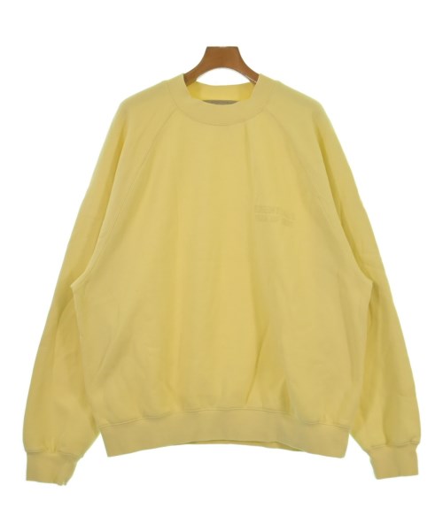 Fear of God ESSENTIALS 衛衣布