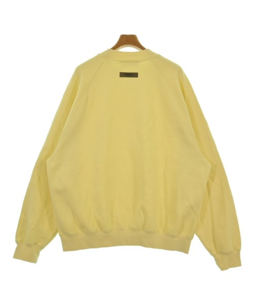 Fear of God ESSENTIALS 衛衣布
