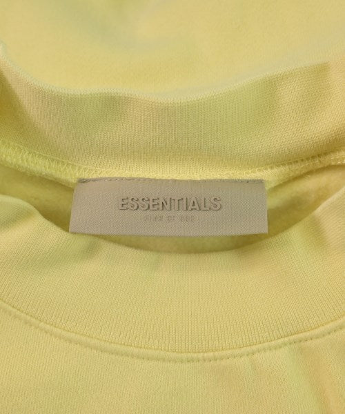 Fear of God ESSENTIALS 衛衣布