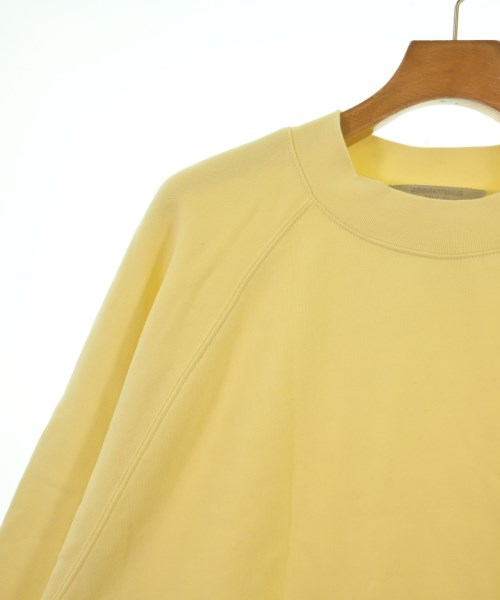 Fear of God ESSENTIALS 衛衣布