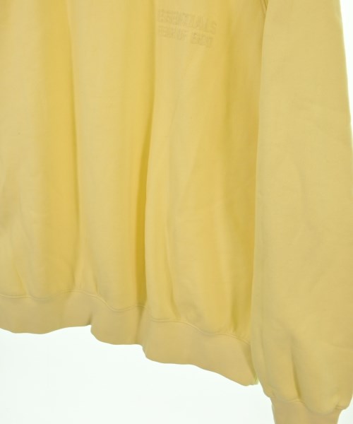 Fear of God ESSENTIALS 衛衣布