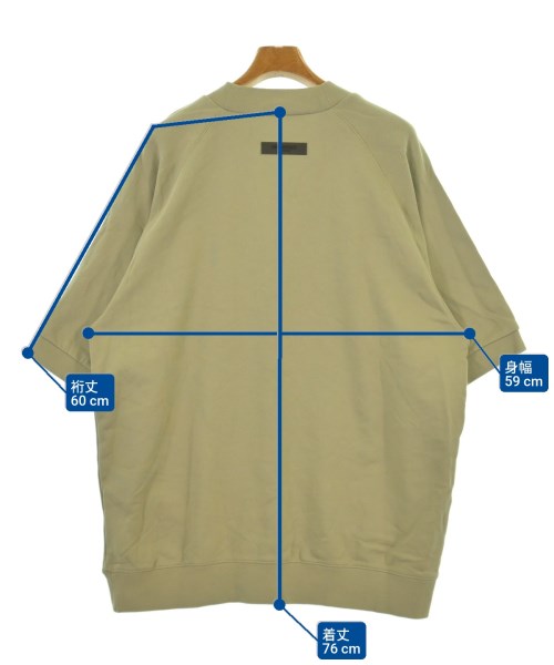 Fear of God ESSENTIALS 運動衫