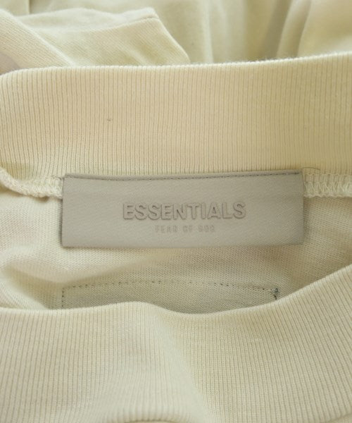 Fear of God ESSENTIALS T恤/上衣