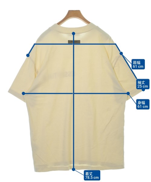 Fear of God ESSENTIALS T恤/上衣