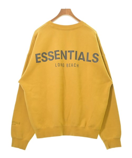 Fear of God ESSENTIALS 運動衫