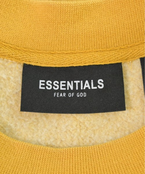 Fear of God ESSENTIALS 運動衫