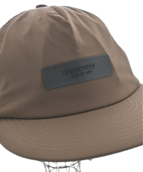 Fear of God ESSENTIALS 棒球帽