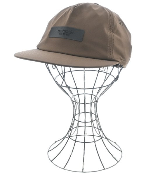Fear of God ESSENTIALS 棒球帽