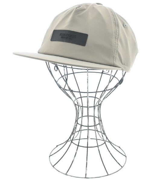 Fear of God ESSENTIALS 棒球帽