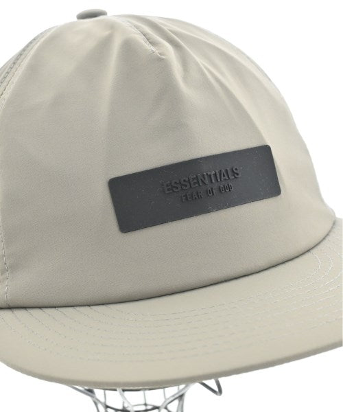 Fear of God ESSENTIALS 棒球帽