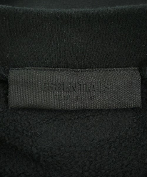 Fear of God ESSENTIALS 衛衣布