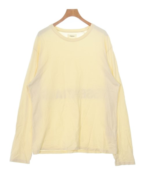 Fear of God ESSENTIALS T恤/上衣