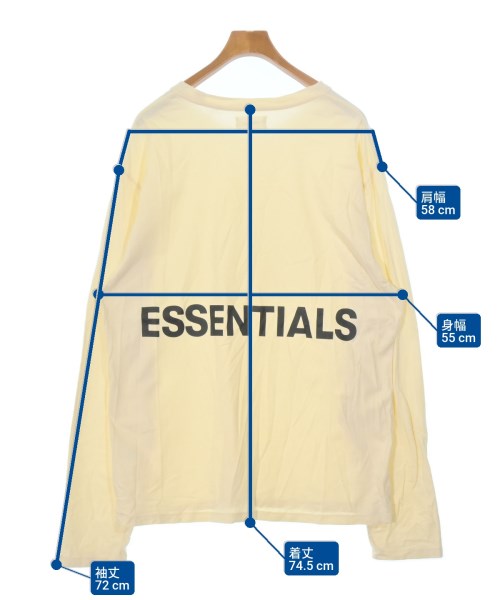 Fear of God ESSENTIALS T恤/上衣