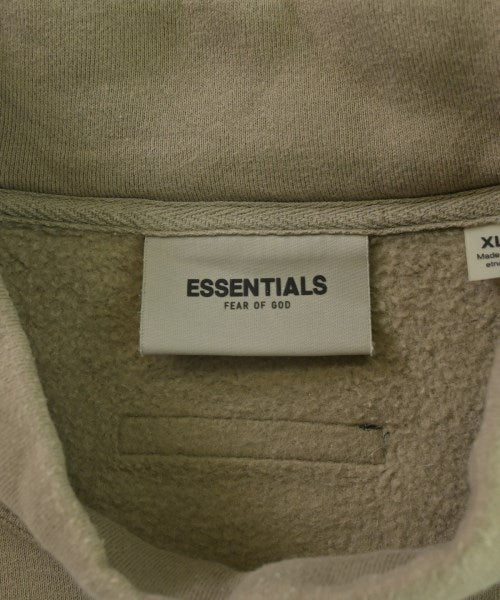 Fear of God ESSENTIALS 運動衫