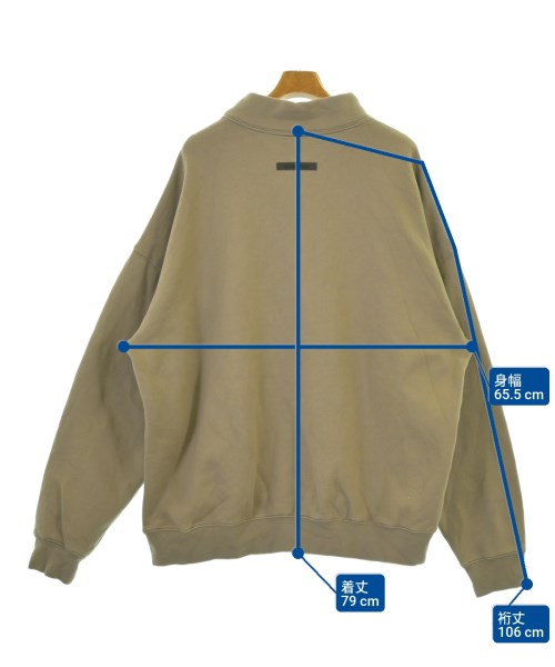 Fear of God ESSENTIALS 運動衫