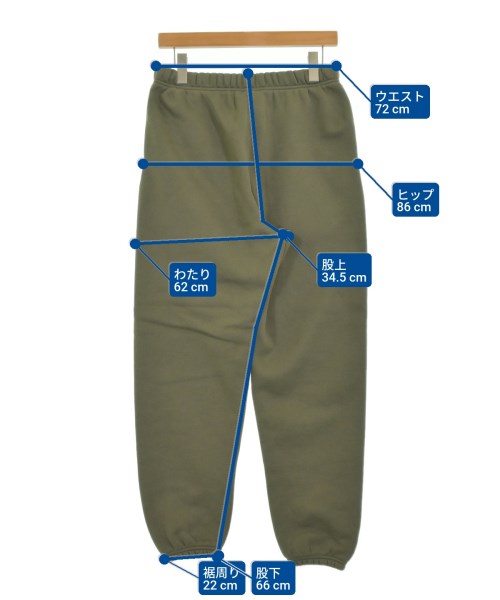 Fear of God ESSENTIALS 運動褲