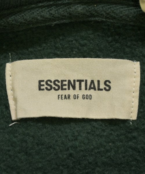 Fear of God ESSENTIALS 連帽衫