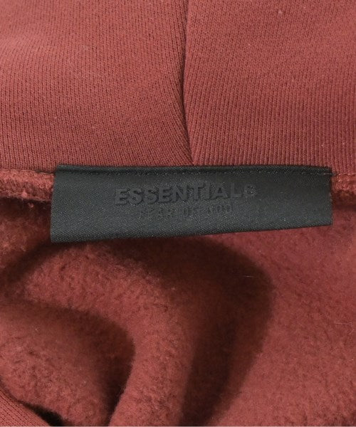 Fear of God ESSENTIALS 連帽衫