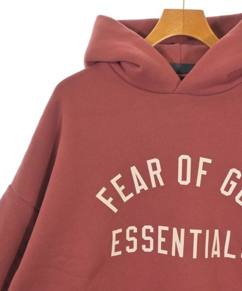 Fear of God ESSENTIALS 連帽衫