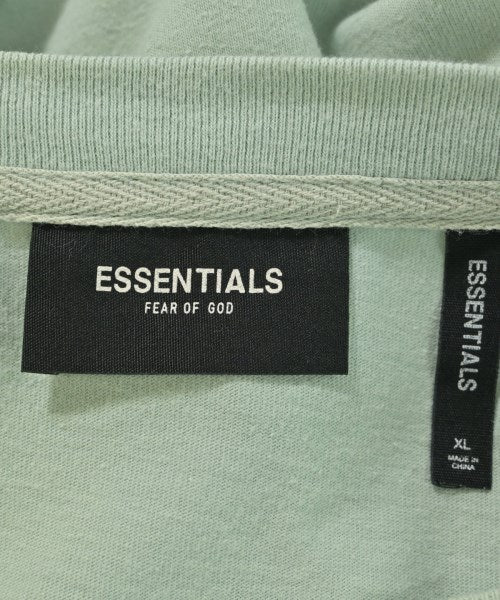 Fear of God ESSENTIALS T恤/上衣