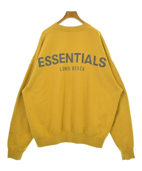 Fear of God ESSENTIALS 運動衫