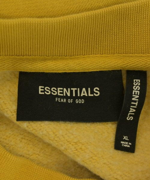 Fear of God ESSENTIALS 運動衫