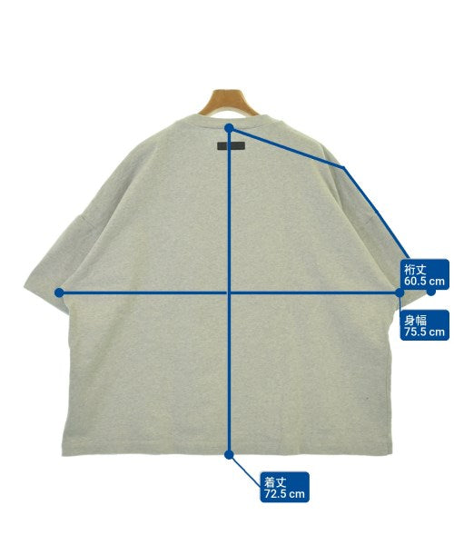 Fear of God ESSENTIALS T恤/上衣