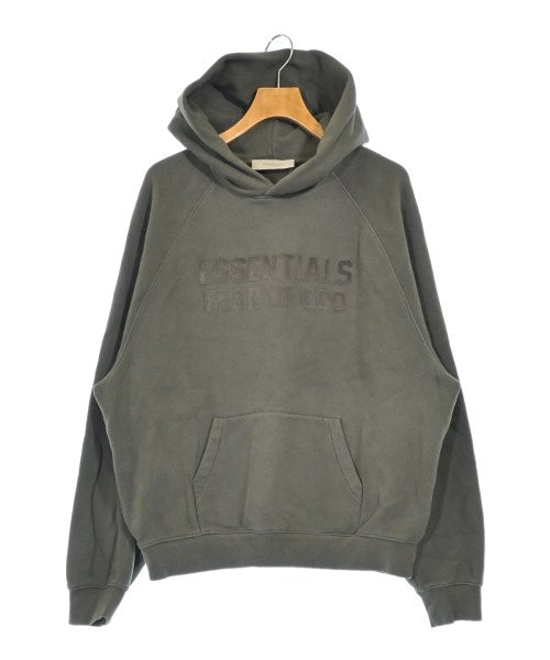 Fear of God ESSENTIALS 連帽衫