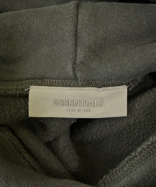 Fear of God ESSENTIALS 連帽衫