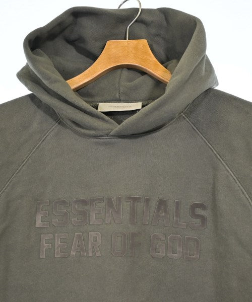 Fear of God ESSENTIALS 連帽衫