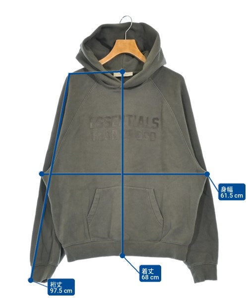 Fear of God ESSENTIALS 連帽衫