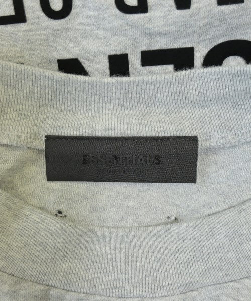 Fear of God ESSENTIALS T恤/上衣