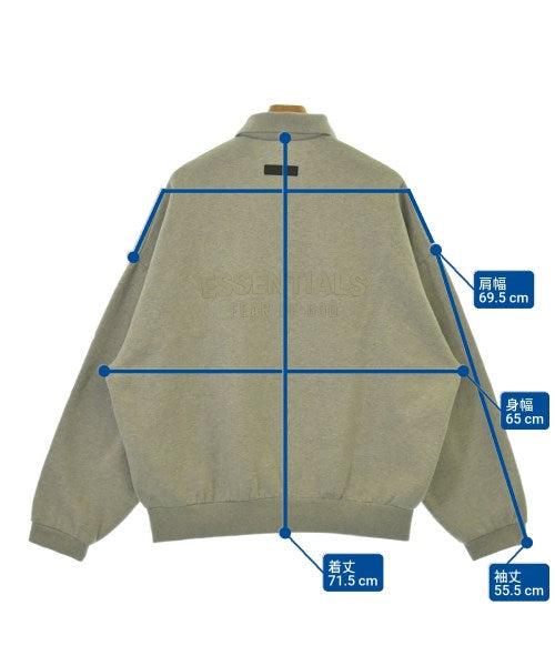 Fear of God ESSENTIALS 運動衫
