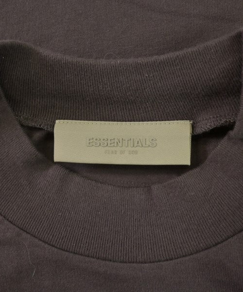 Fear of God ESSENTIALS T恤/上衣