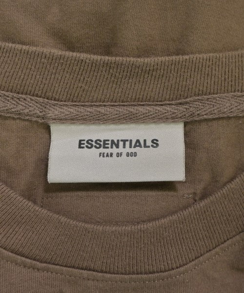 Fear of God ESSENTIALS T恤/上衣
